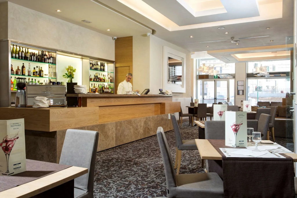 Hilton Garden Inn Rome Colosseum Hotel - Général