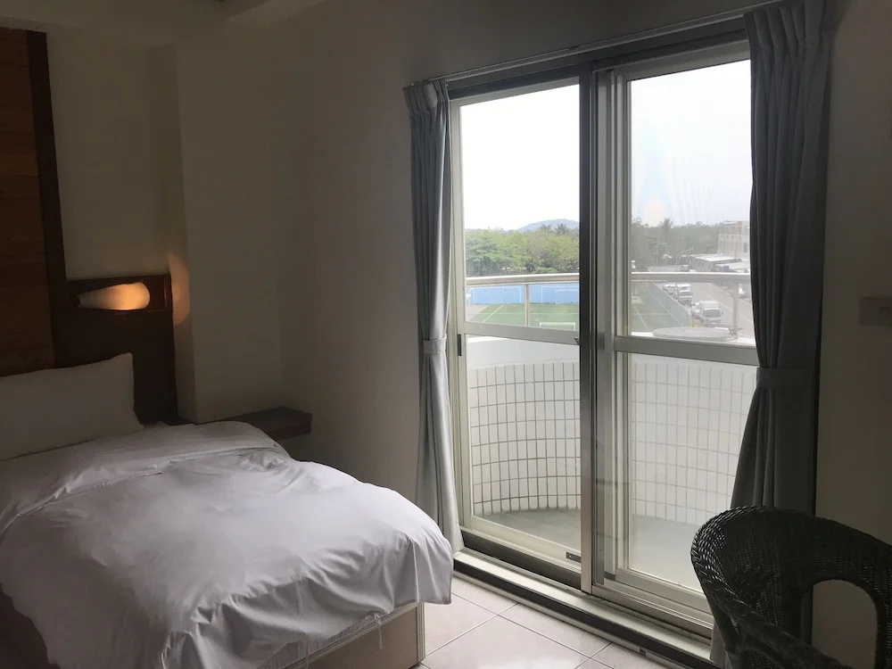 Ising Hotel - Chambres