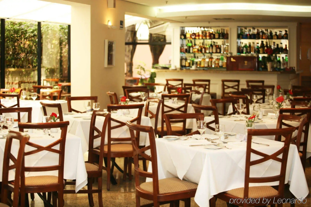 Transamerica Executive Faria Lima - Général