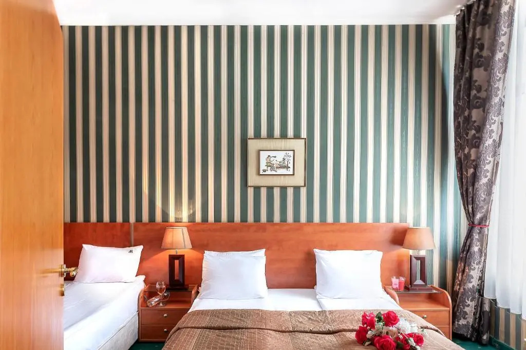 Maxim Boutique Hotel - Chambres
