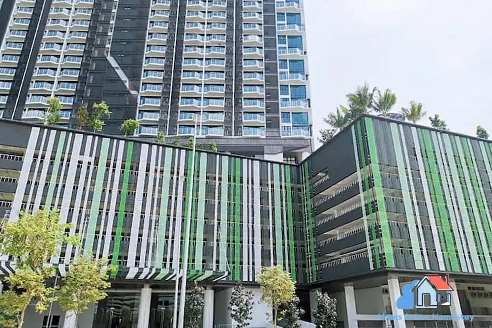 Almas Suites Puteri Harbour