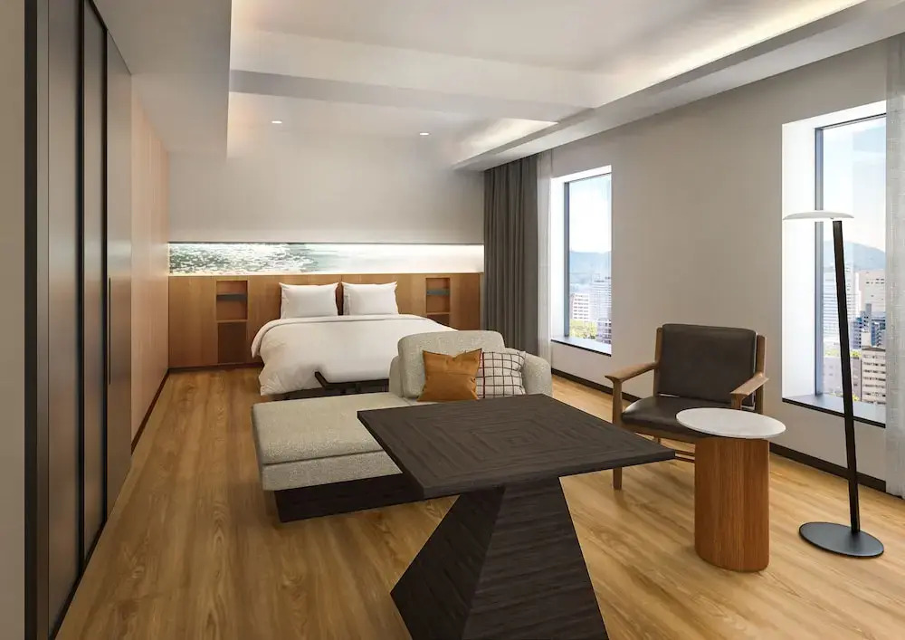 Hotel Granvia Hiroshima South Gate — фото 5