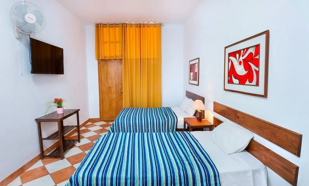 Hotel Cocos Inn - Général