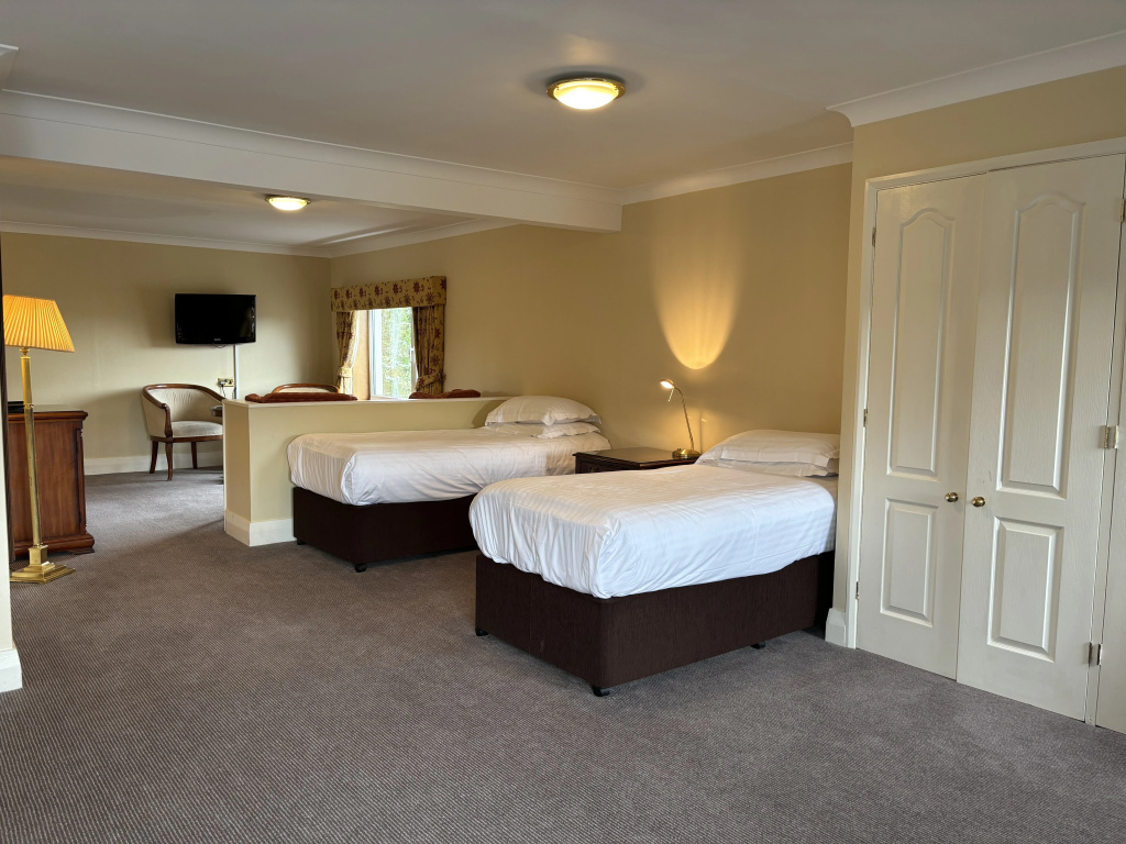 Lake District Castle Inn hotel & Spa - Général