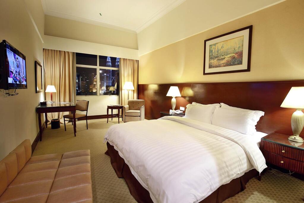 The Regency Hotel Kuala Lumpur
