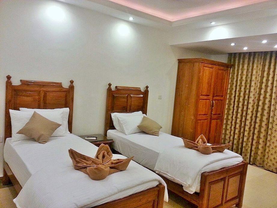 De Mandarin Beach Resort Suites & Villas