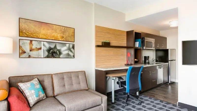 TownePlace Suites by Marriott London - Chambres