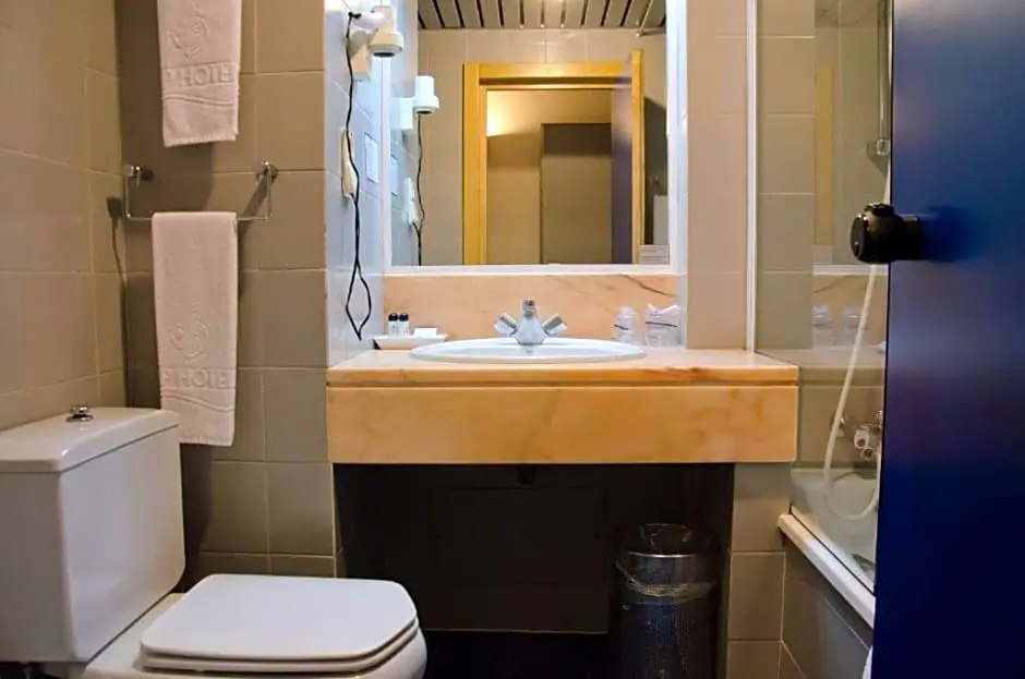 Hotel 3K Barcelona - Chambres