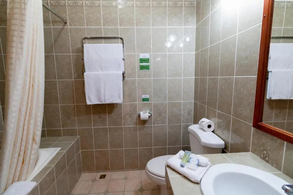 Hotel Anna Inn - Chambres