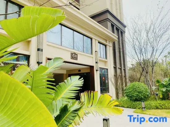 Xincuo Banting No.1 Apartment (Rongsheng Xiyuan)