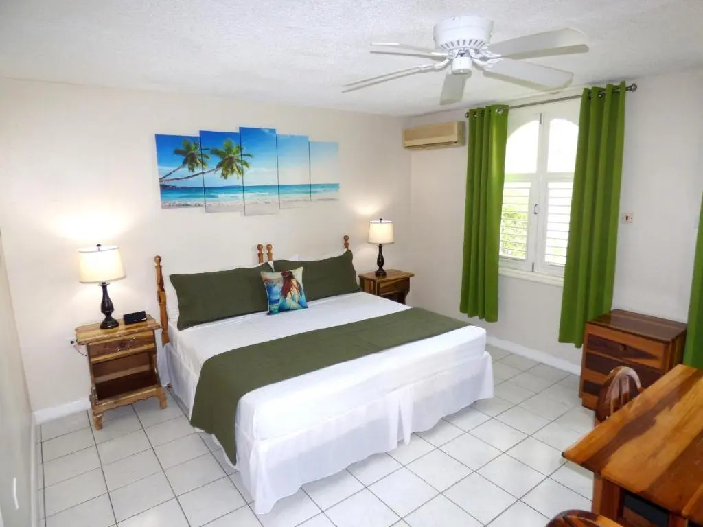 Beach Studio 6 - Chambres