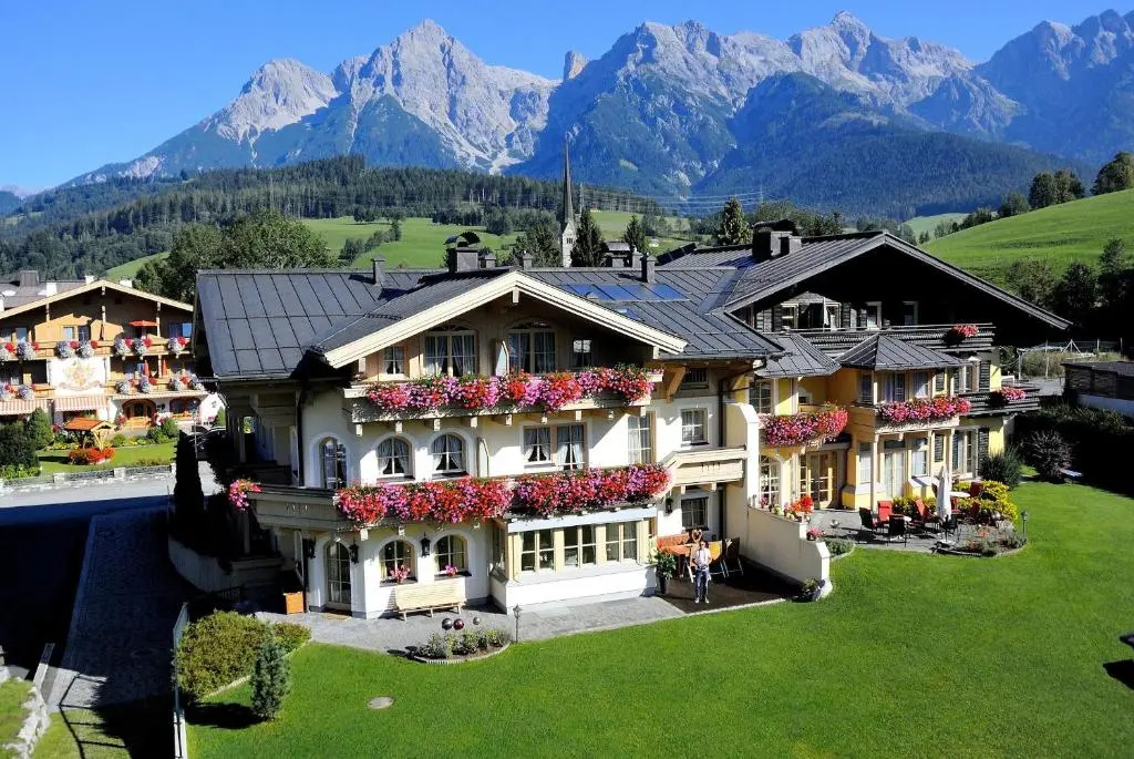 Pension - Appartements Renberg