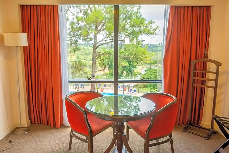Hotel Casino Acaray - Chambres
