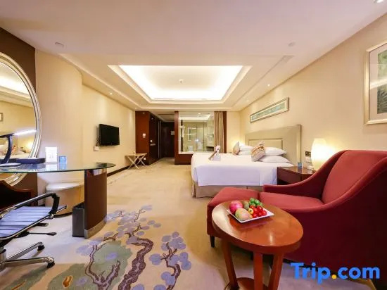 New Century Grand Hotel Changchun - Chambres
