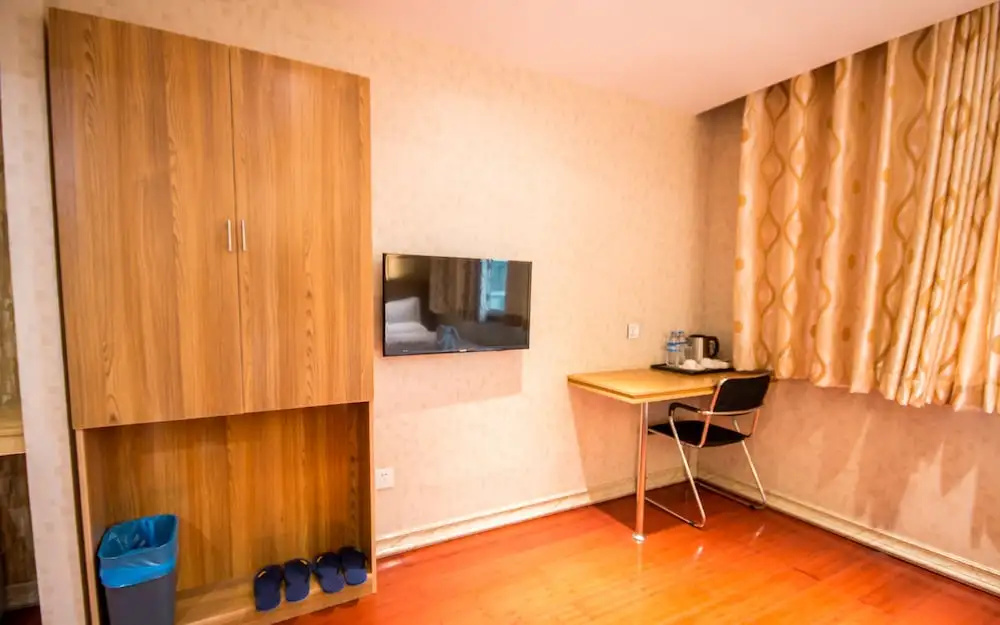 Sky Hotel - Chambres