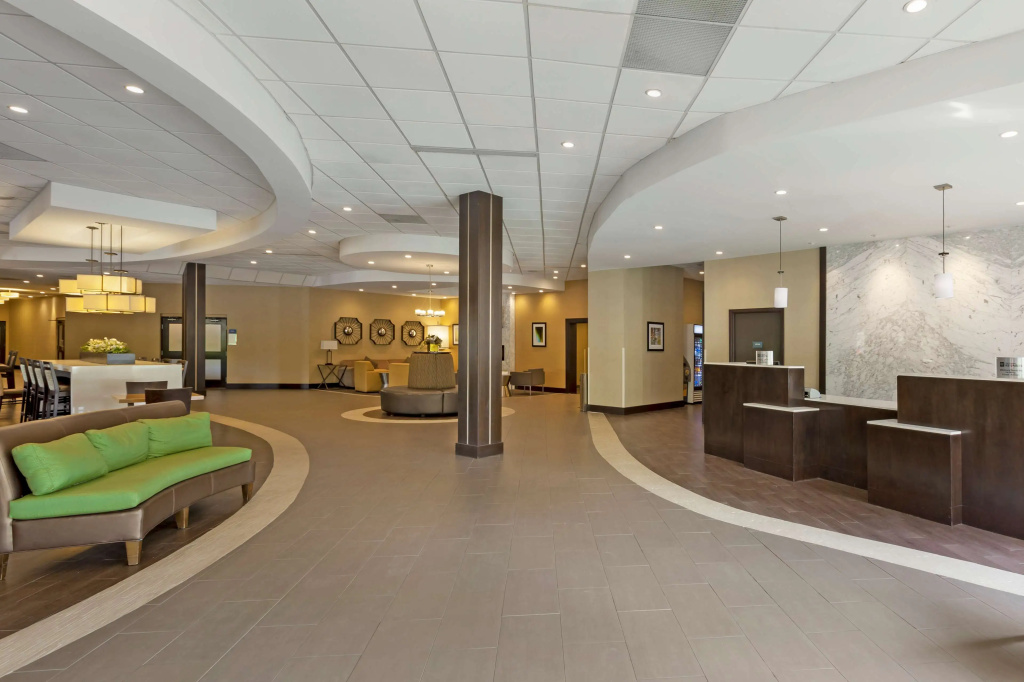 Best Western Plus Leamington Hotel & Conference Centre - Général