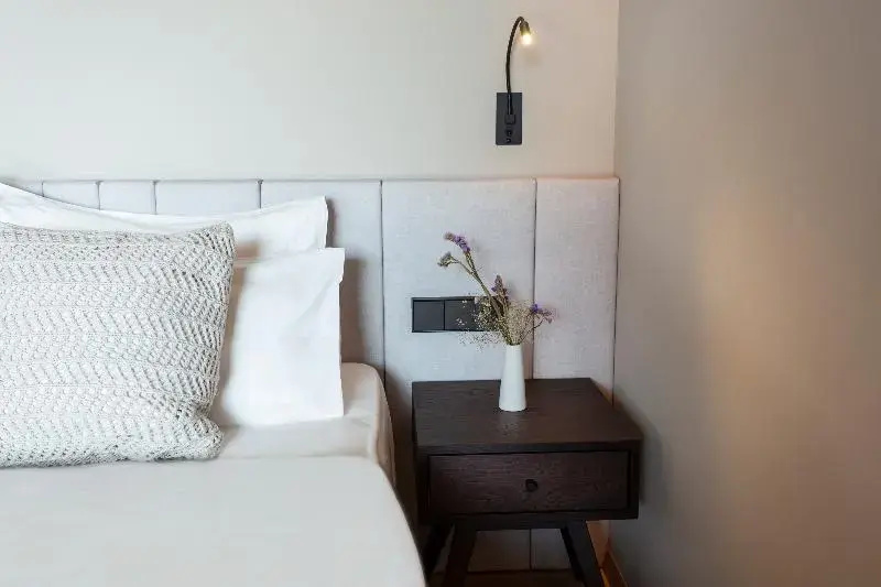 Suite with balcony and with view