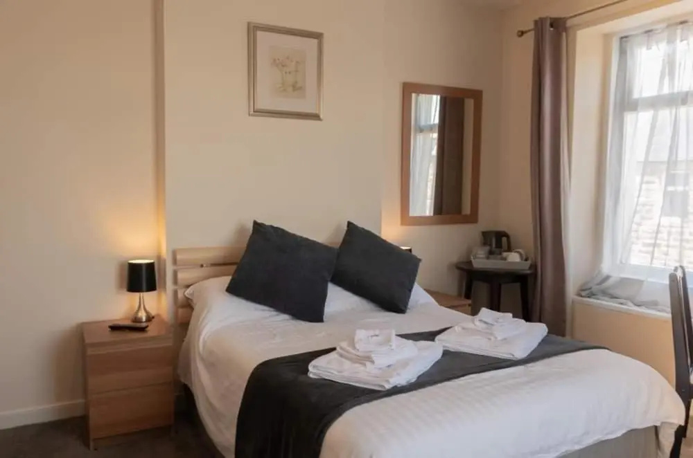Masons Arms - Chambres