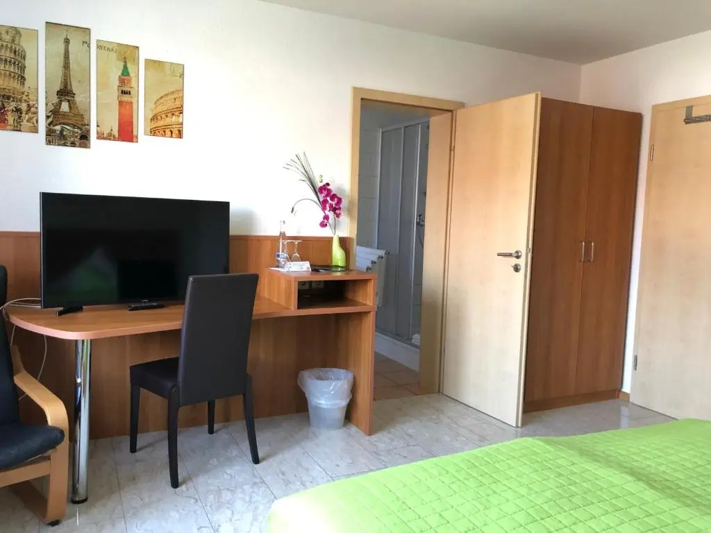 Hotel Mühleinsel - Chambres