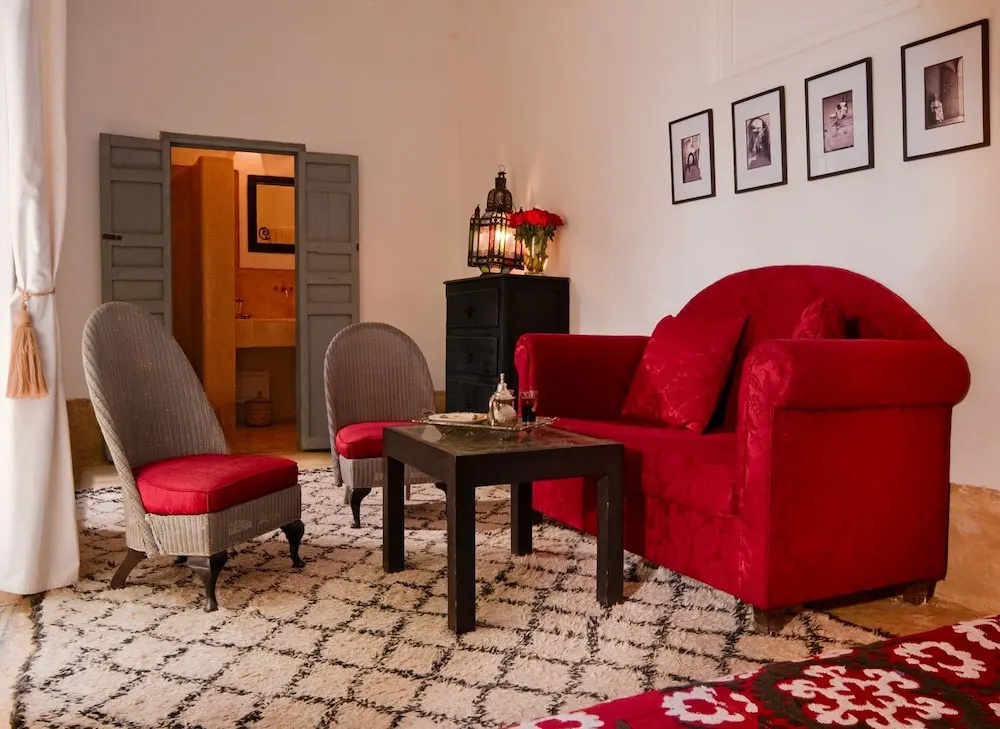 Classic room