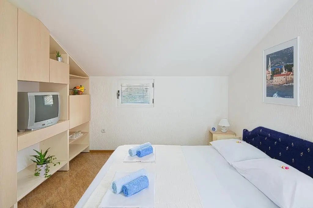 Budva Inn - Chambres