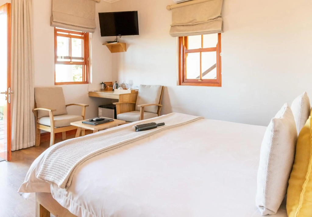 Lovane Boutique Wine Estate & Guesthouse - Général