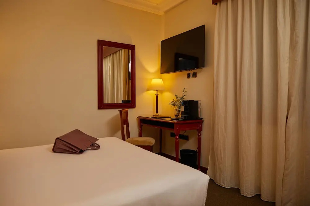 Economy Double room (full double bed)