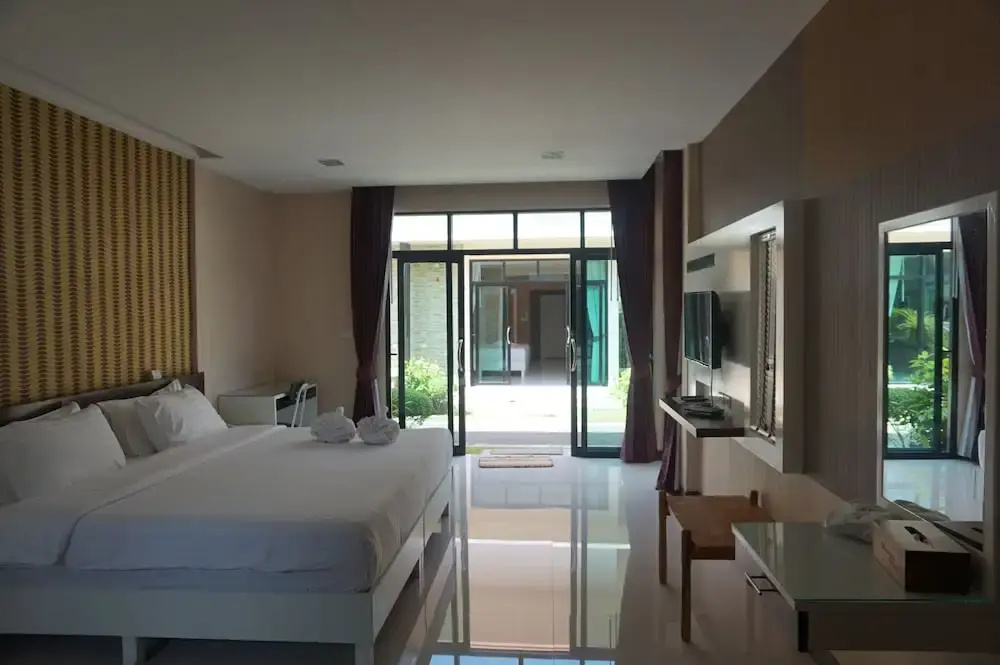 Medroom Korat - Chambres