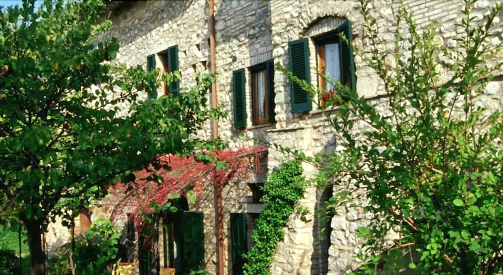 Il Fosso delle Carceri