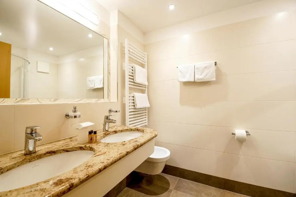 Garni Crepaz - Chambres