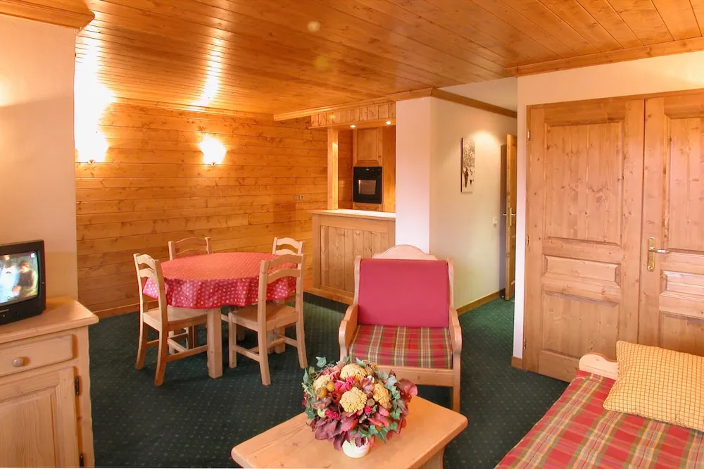 Résidence l'Alpina Lodge - Général