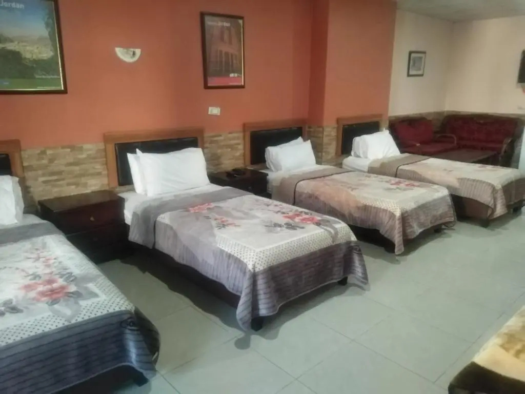 Bed in Dorm (female dorm)
