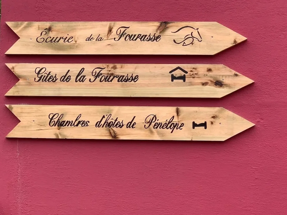 Gite De L'ecurie La Fourasse