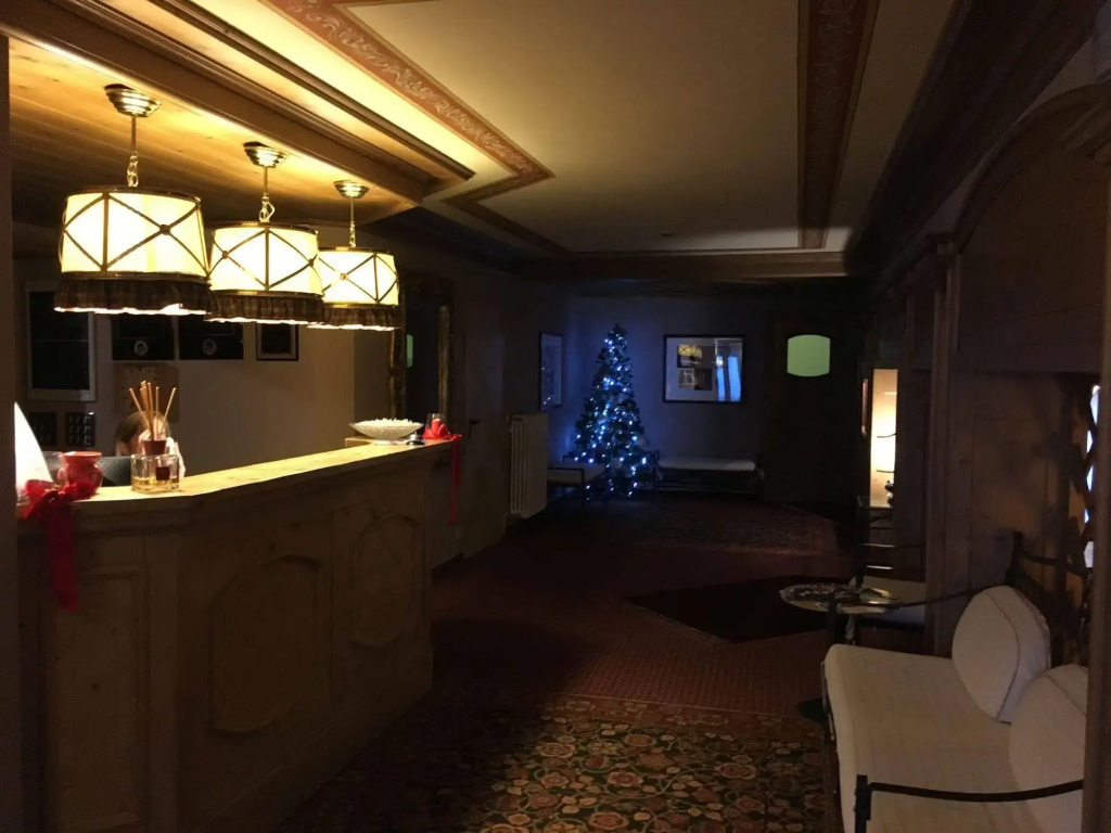 Hotel Perla - Général