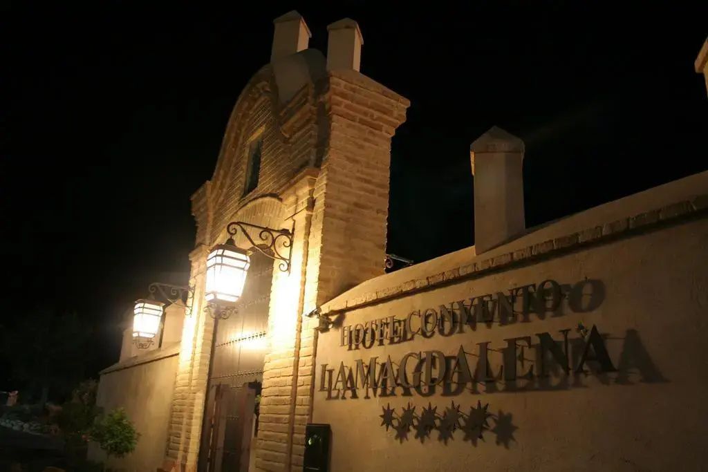 Convento La Magdalena Hotel