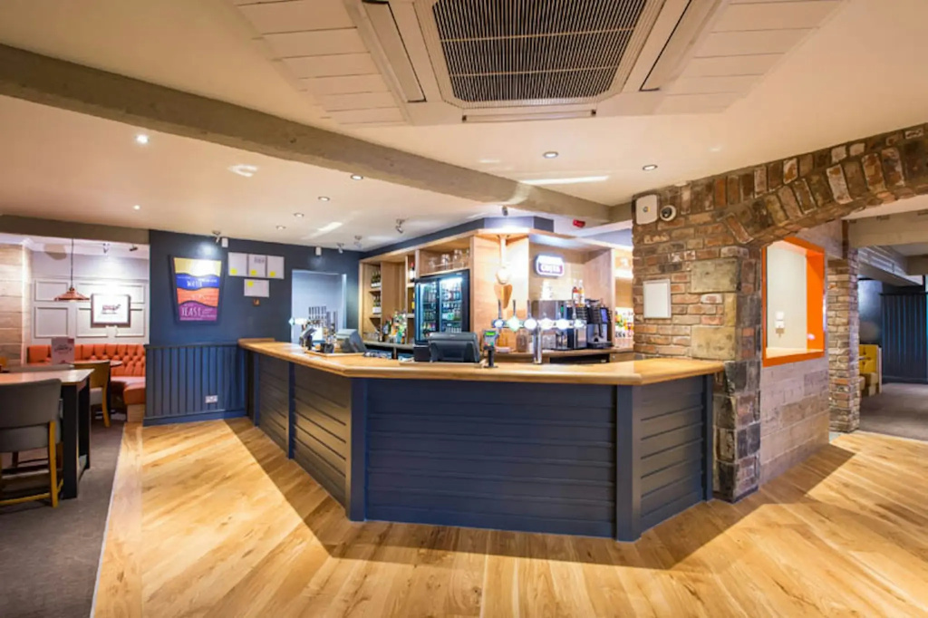 Premier Inn Preston East - Général