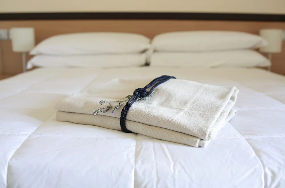 Club Azzurro Hotel & Resort - Chambres