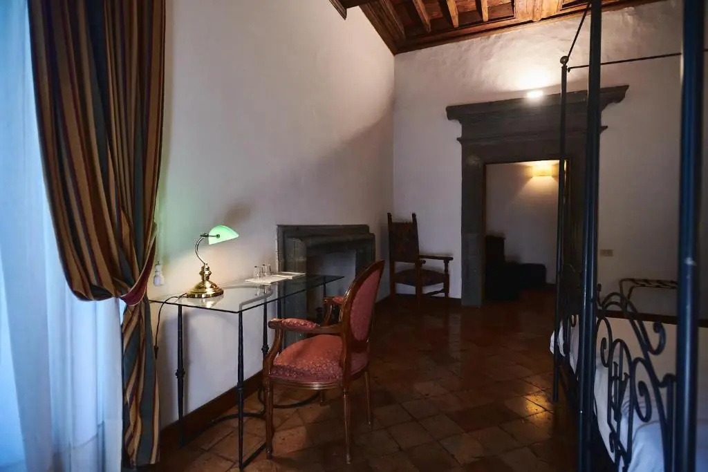 Hotel Villa Ciconia - Chambres