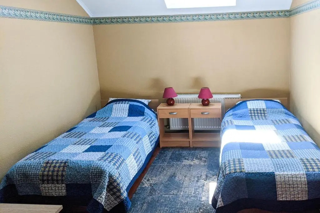 Kapten Krantz Guesthouse - Chambres