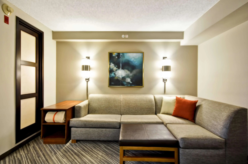 Hyatt Place Albuquerque/Uptown - Chambres