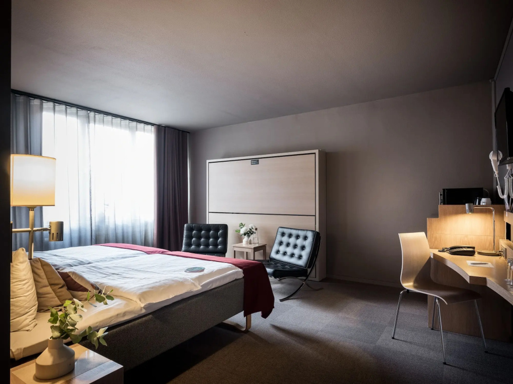 Spar Hotel Majorna - Général
