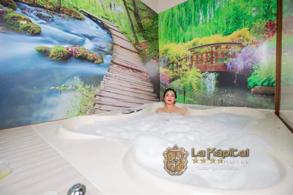 Hotel La Kapital - Chambres