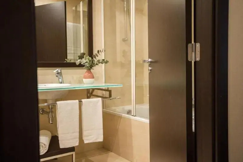 AZZ Valencia Congress Hotel & Spa - Chambres