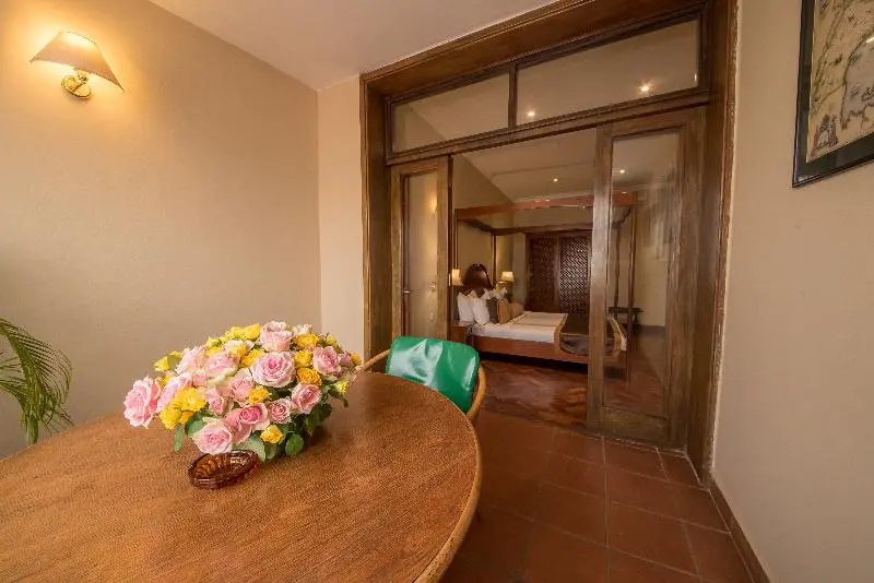 Speke Hotel - Chambres