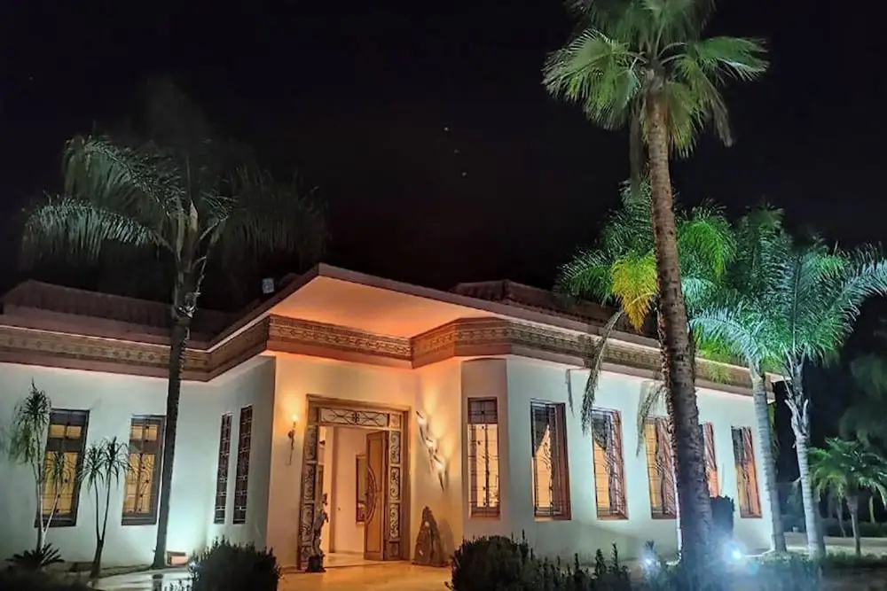 Qodwa Palace Rabat