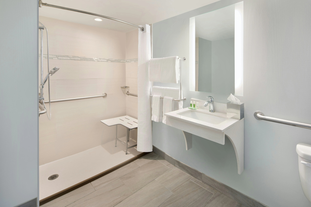 Holiday Inn Charlottesville-Univ Area by IHG - Général