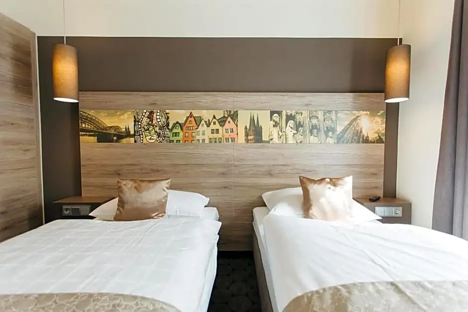 Hotel Sion - Chambres