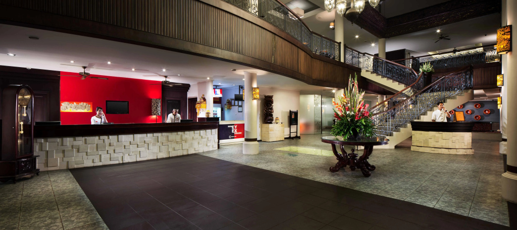 White Rose Kuta Resort - Villas & Spa