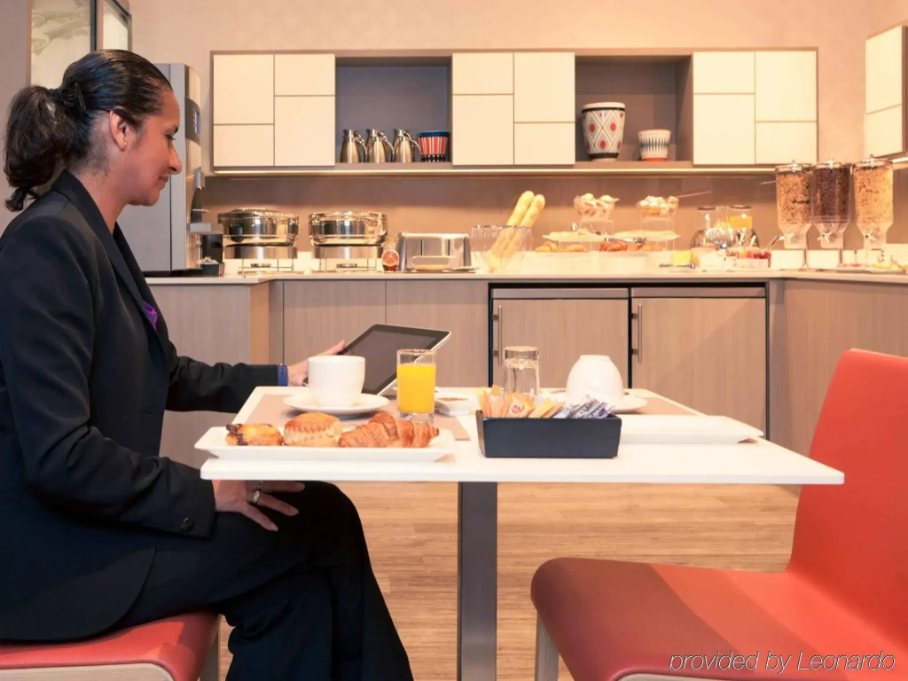Mercure Paris Montparnasse Raspail - Général