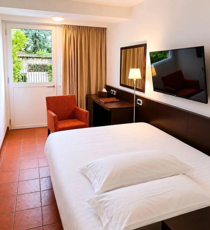 Hotel Eurovil - Beach & pool - Chambres